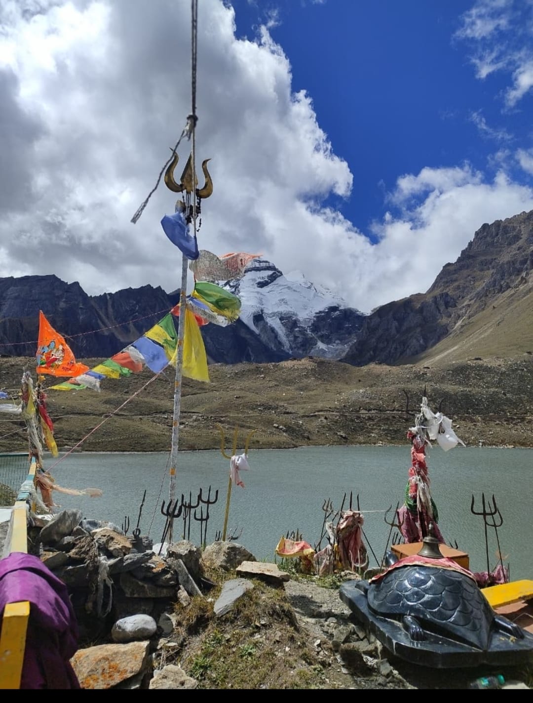 Adi Kailash 6 Days Spiritual Yatra