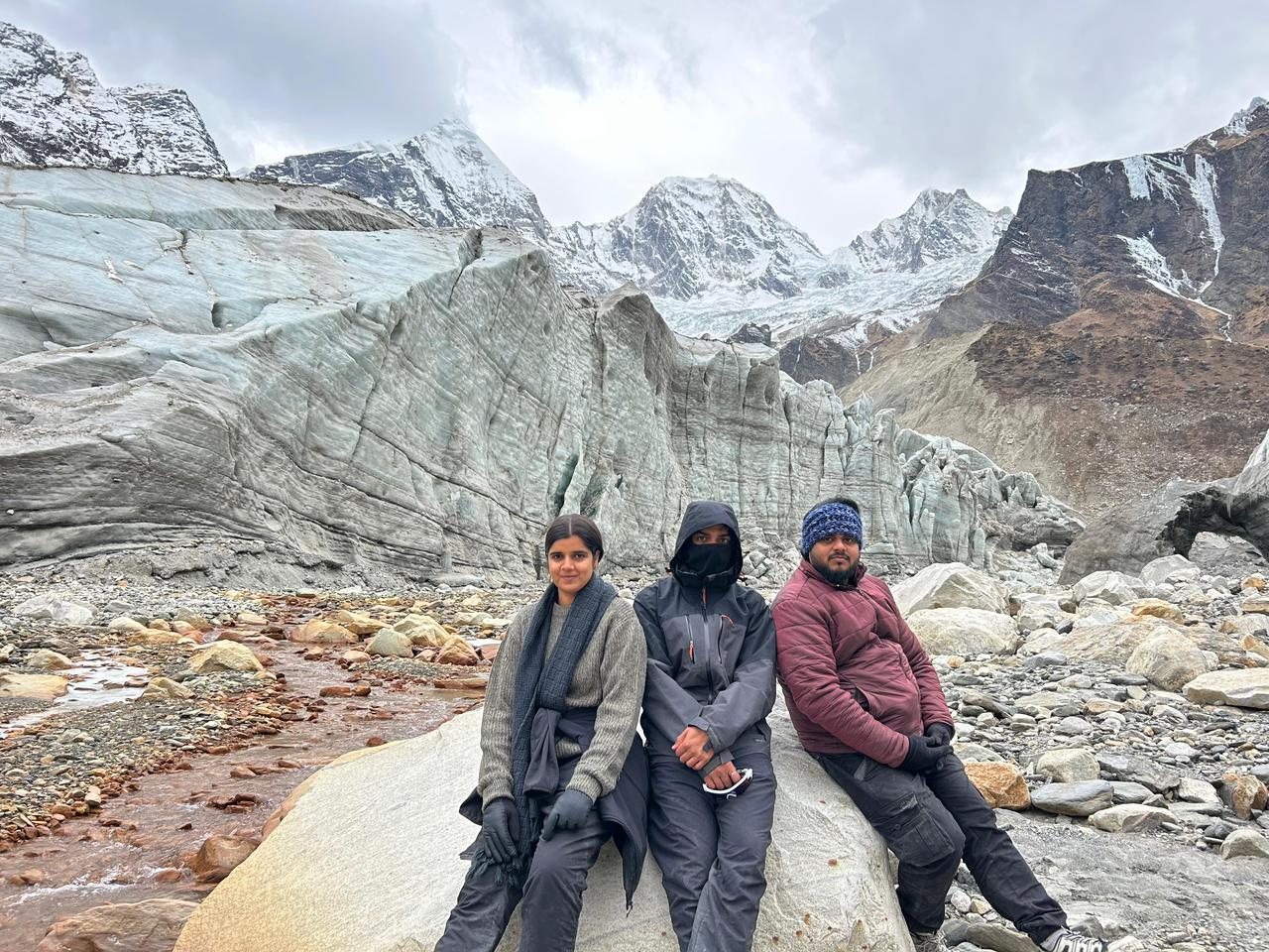 Adi Kailash 7 Days Spiritual Yatra